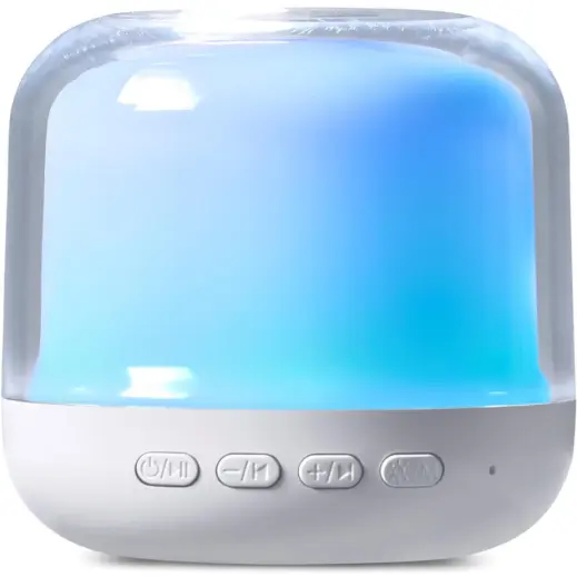 Swiss Cougar Genoa Bluetooth Speaker & Night Light Unbranded